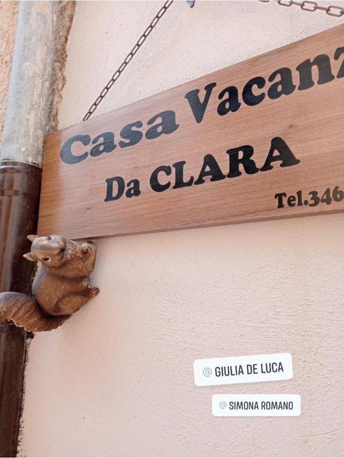 Casa Vacanze Da Clara Castrovillari Exterior photo