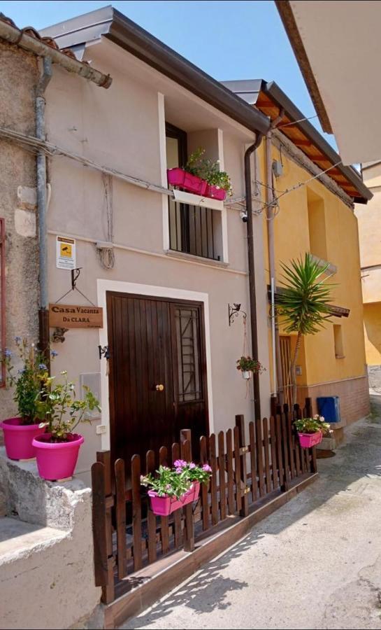 Casa Vacanze Da Clara Castrovillari Exterior photo