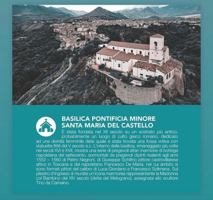 Casa Vacanze Da Clara Castrovillari Exterior photo